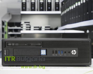refurbished HP Z240 SFF Workstation workstation