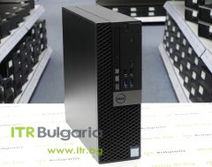 обновен Dell OptiPlex 5040 SFF компютър втора употреба