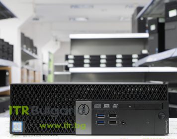 обновен Dell OptiPlex 5040 Grade A компютър втора употреба