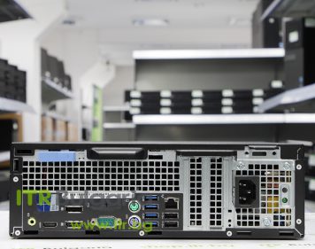 обновен Dell OptiPlex 5040 Grade A компютър втора употреба