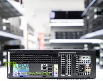 обновен Dell OptiPlex 7010 SFF компютър втора употреба