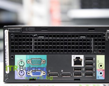обновен Dell OptiPlex 7010 Grade A компютър втора употреба