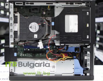 обновен Dell OptiPlex 7010 SFF компютър втора употреба