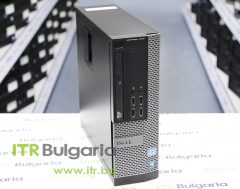обновен Dell OptiPlex 7010 Slim Desktop компютър втора употреба