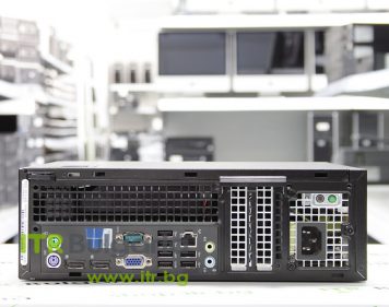 обновен Dell OptiPlex 7020 Grade A компютър втора употреба