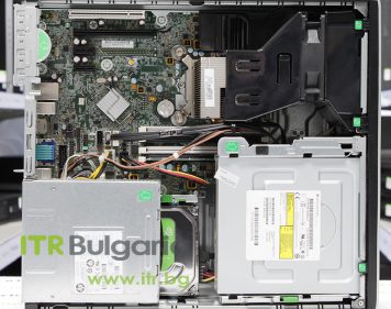 обновен HP Compaq 6300 Pro SFF Grade A компютър втора употреба