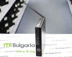 обновен Dell OptiPlex 3080 Micro компютър втора употреба