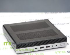 обновен HP EliteDesk 705 G5 DM Grade A компютър втора употреба
