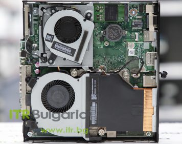 обновен HP EliteDesk 705 G5 DM Grade A компютър втора употреба