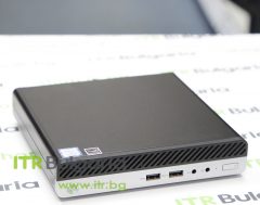 обновен HP ProDesk 400 G4 DM Grade A компютър втора употреба