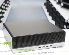 обновен HP EliteDesk 800 G5 SFF Slim Desktop компютър втора употреба