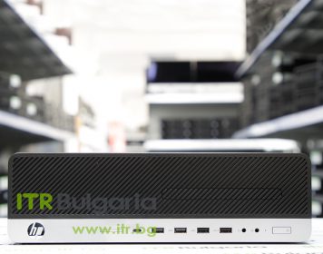 refurbished HP EliteDesk 800 G5 SFF Grade A