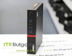обновен Lenovo ThinkCentre M600 Grade A компютър втора употреба