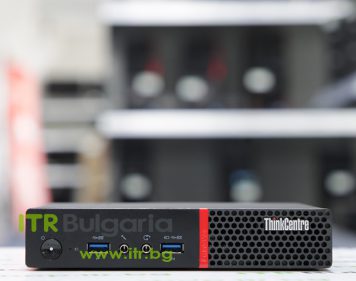 обновен Lenovo ThinkCentre M600 Grade A компютър втора употреба