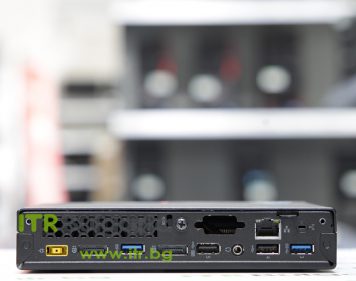 обновен Lenovo ThinkCentre M600 Grade A компютър втора употреба