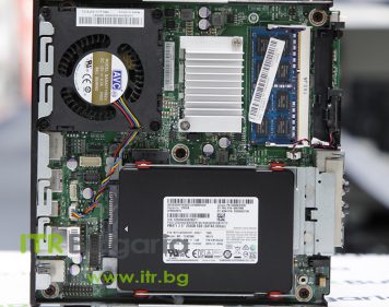 обновен Lenovo ThinkCentre M600 Grade A компютър втора употреба