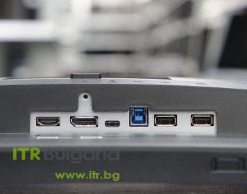 обновен Dell P3421W монитор втора употреба
