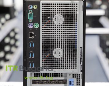 обновен Dell Precision Tower 7820 работна станция втора употреба