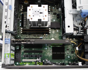 обновен Dell Precision Tower 7820 работна станция втора употреба