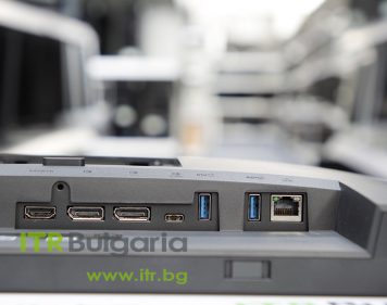 обновен Dell P2422HE монитор втора употреба