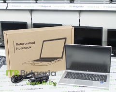обновен HP EliteBook 830 G8 Grade A лаптоп втора употреба