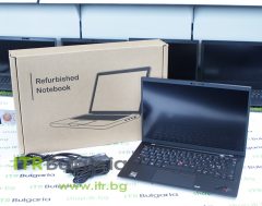 обновен Lenovo ThinkPad X1 Carbon Gen 10 Grade A лаптоп втора употреба