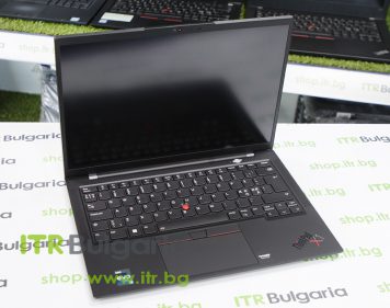 обновен Lenovo ThinkPad X1 Carbon Gen 10 Grade A лаптоп втора употреба