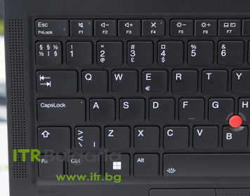 обновен Lenovo ThinkPad X1 Carbon Gen 10 Grade A лаптоп втора употреба