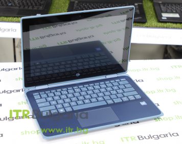refurbished HP ProBook x360 11 G5 EE Blue Grade A