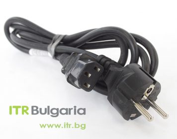 Mixed major brands IEC C13 to Euro plug