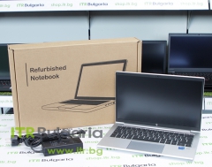 обновен HP EliteBook 830 G8 Grade A лаптоп втора употреба