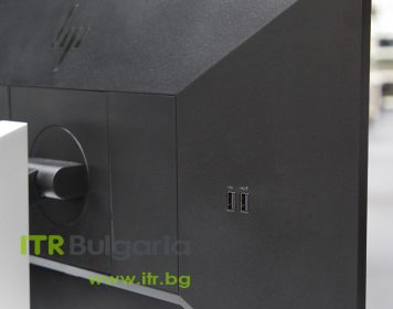 обновен HP EliteDisplay E24 G4 монитор втора употреба