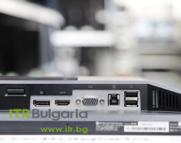обновен HP EliteDisplay E24 G4 монитор втора употреба