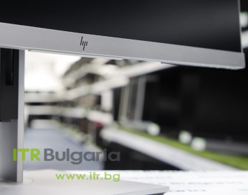 обновен HP EliteDisplay E243 монитор втора употреба