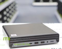обновен HP EliteDesk 800 G6 DM Grade A компютър втора употреба