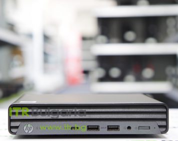 refurbished HP EliteDesk 800 G6 DM Grade A
