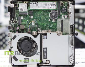 refurbished HP EliteDesk 800 G6 DM Grade A