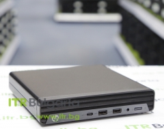 refurbished HP ProDesk 400 G6 DM Desktop Mini