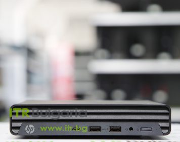 refurbished HP ProDesk 400 G6 DM Desktop Mini