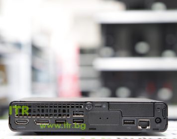 обновен HP ProDesk 400 G6 DM Grade A компютър втора употреба