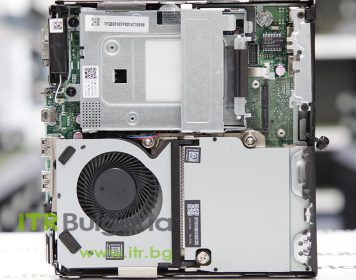 обновен HP ProDesk 400 G6 DM Grade A компютър втора употреба
