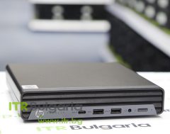 обновен HP ProDesk 600 G6 DM Desktop Mini компютър втора употреба