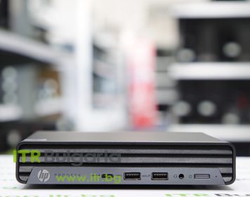 refurbished HP ProDesk 600 G6 DM Grade A