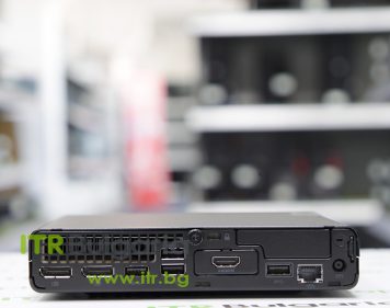 refurbished HP ProDesk 600 G6 DM Grade A