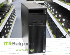 HP Workstation Z440 Intel Xeon Quad-Core E5