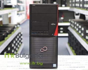 обновен Fujitsu Celsius W550 работна станция втора употреба
