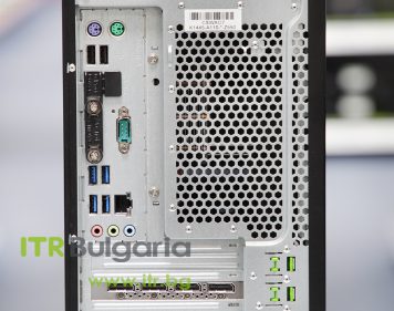 refurbished Fujitsu Celsius W550 workstation