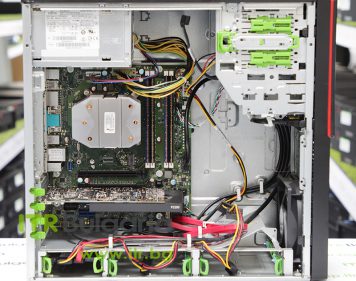 refurbished Fujitsu Celsius W550 workstation