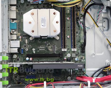 refurbished Fujitsu Celsius W550 workstation