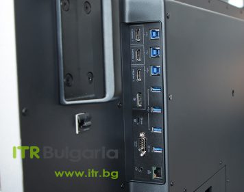 refurbished Dell 4K Interactive Touch Monitor C5522QT